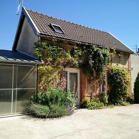 Gite En Champagne Le Sarment Cramant ภายนอก รูปภาพ