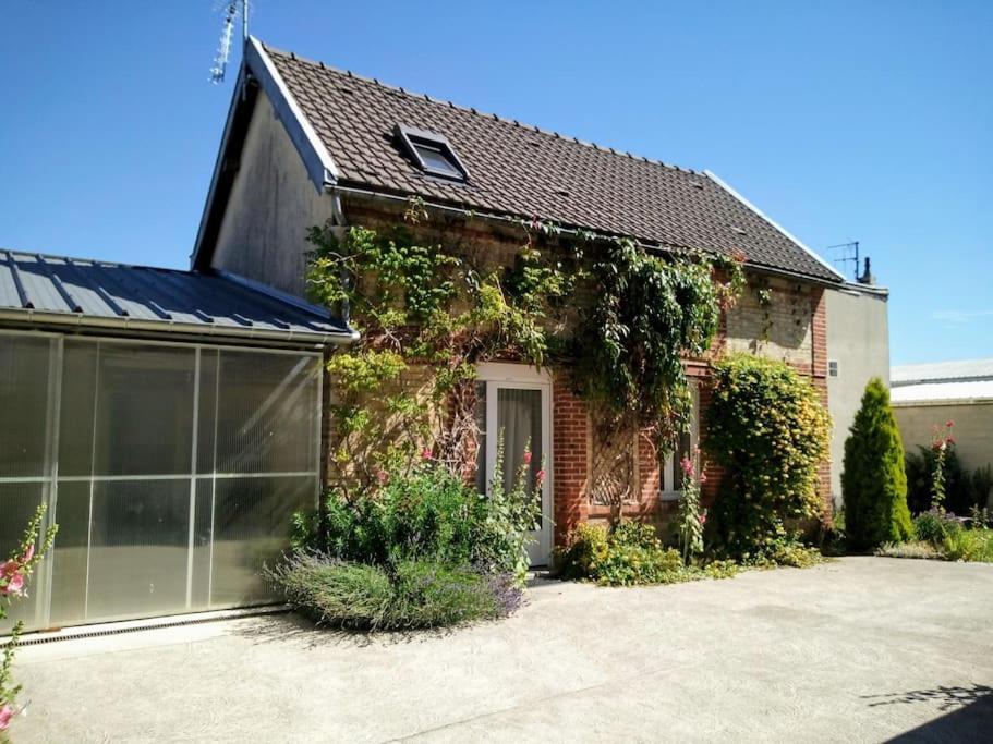 Gite En Champagne Le Sarment Cramant ภายนอก รูปภาพ