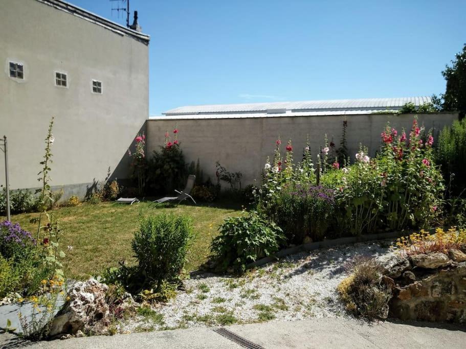 Gite En Champagne Le Sarment Cramant ภายนอก รูปภาพ