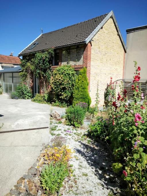 Gite En Champagne Le Sarment Cramant ภายนอก รูปภาพ