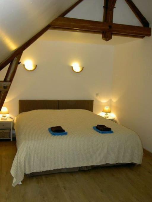 Gite En Champagne Le Sarment Cramant ภายนอก รูปภาพ